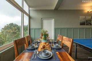 EKOSTAY I Pearl House Villa I 360 Degrees Tea Estate - Ooty - 6