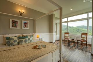 EKOSTAY I Pearl House Villa I 360 Degrees Tea Estate - Ooty - 5