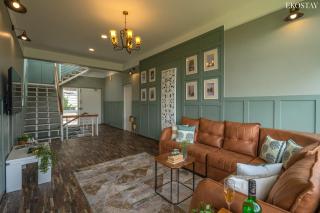 EKOSTAY I Pearl House Villa I 360 Degrees Tea Estate - Ooty - 7