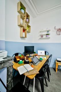 WS Montorgueil-Louvre - Paris - 1