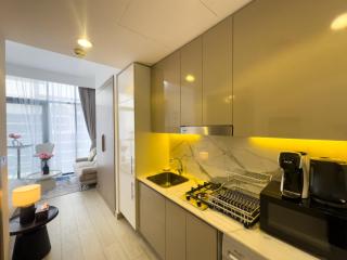 Luxe Studio Vibes Stylish & All New Pet Free - 9