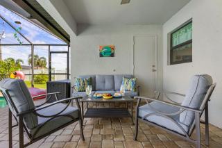 Sun, Fun & Relaxation Await with Heated Pool, Lanai & Spacious Comfort - K La Vie - Roelens - 7