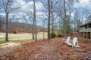 The Clubhouse Hideaway - The Fairway - 1