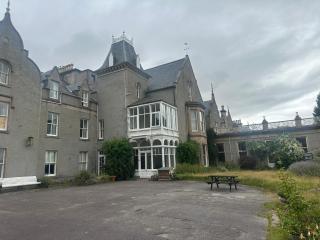 Cluny Hill Hotel - Forres - 0