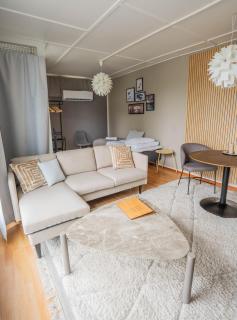 Ranua Keskustie Polar Apartment - Ranua - 9