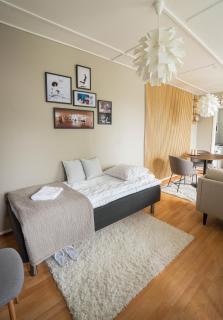 Ranua Keskustie Polar Apartment - Ranua - 6