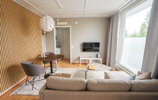 Ranua Keskustie Polar Apartment - Ranua - 5