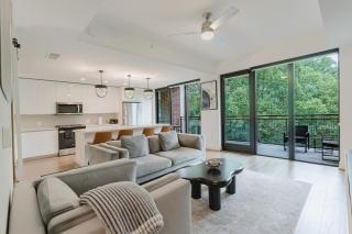 Cozy Apartment in Atlanta - 3