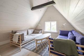 Characteristic house with a cozy private garden - Visby - 4