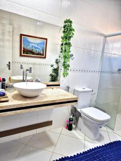 Um quarto na Casa Rosa - 1