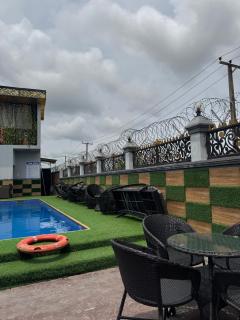 Oxbow Lake Hotel - Yenagoa - 5