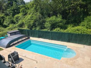 Studio with private pool near Disney - Lésigny - 4