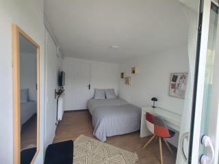 Studio with private pool near Disney - Lésigny - 3