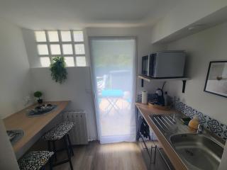 Studio with private pool near Disney - Lésigny - 1