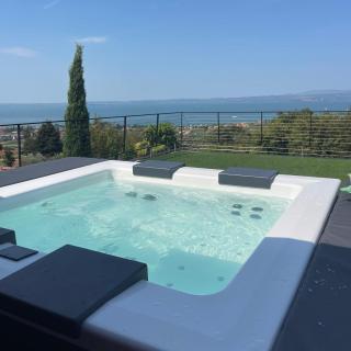 My Summer Lakeside Villa with Pool and Hot Tub - 8