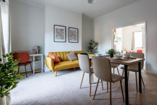 2 Bed Home Near Darlington Centre Street Parking - Darlington - 9