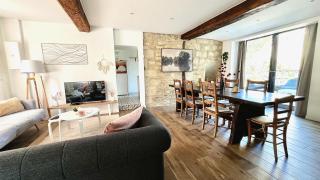 L'Escapade de Pierrefonds - vue château - jardin - 0