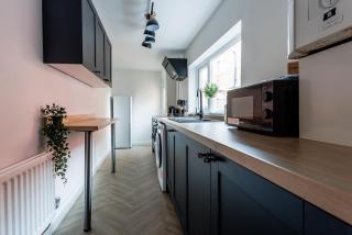 2 Bed Home Near Darlington Centre Street Parking - Darlington - 5
