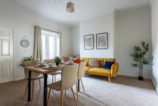 2 Bed Home Near Darlington Centre Small Driveway - Darlington - 3