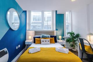 Cosy 2BR In City Center - With WiFi, Kitchen & Parking - 7