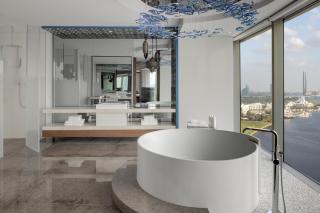 Marriott Marquis Dubai Creek - 1