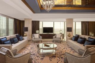 Marriott Marquis Dubai Creek - 3