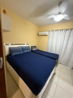 Apto amplo com churrasqueira a 2 minutos da prainha! - 7