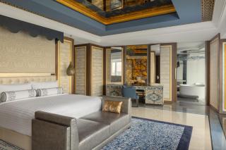 Marriott Marquis Dubai Creek - Dubai - 9