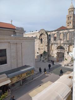 Charming Historic Center BnB in Split, Croatia - room 2 - Split - 9
