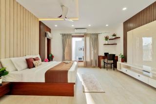 SaffronStays Nivasa Suites, Whitefield, Bangalore - Bangalore - 7