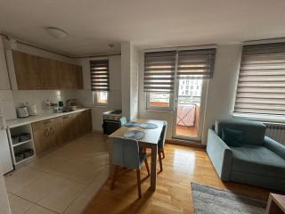 Modern apartment with Wi fi and balcony - Sarajevo - 3