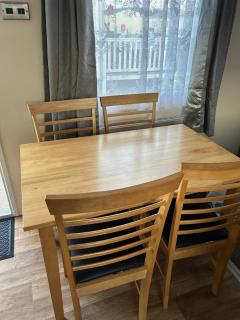 2 Bedroom caravan - 1
