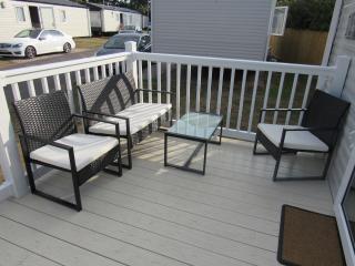 Caravan at Family Park WiFi, Parking - 9