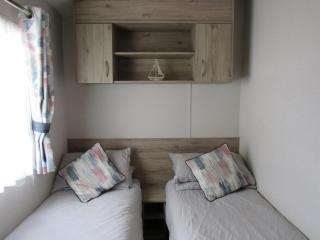 Caravan at Family Park WiFi, Parking - Dawlish Warren - 3