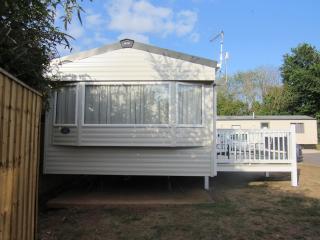 Caravan at Family Park WiFi, Parking - 1