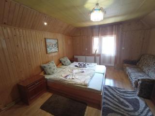 Садиба в горах Крістіан - Ustʼ-Chorna - 5