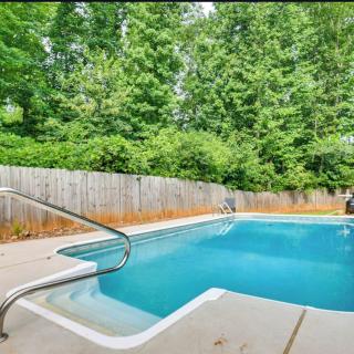 Stunning Private Villa in Monroe with Pool - 0