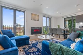 Luxury 3 bedroom with 2 bath at Plaistow opposite of station - 7