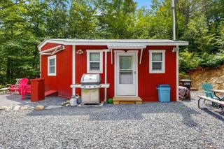 Tiny House at Mt Ellen - 0