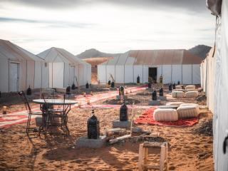 Erg Chebbi Dunes Desert Camp - 2