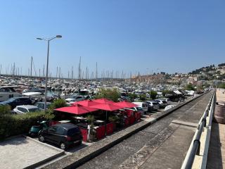 Appartement en Bord de mer avec piscine - 1