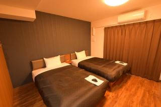 Hotel Trad - Osaka - 5
