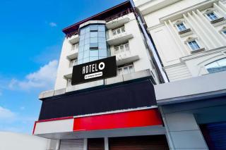 Hotel O Market Road Ernakulam - Kochi - 1