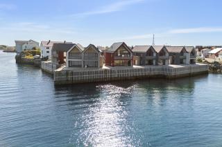 Rorbuleilighet Lysøya 1H - 4