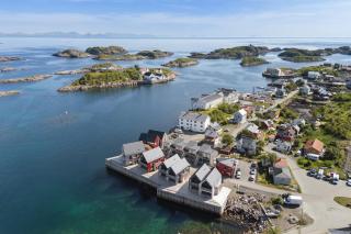 Rorbuleilighet Lysøya 1H - Henningsvær - 5