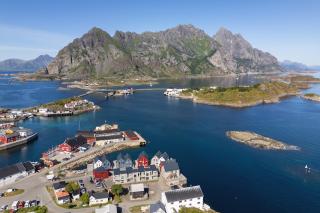 Rorbuleilighet Lysøya 1H - Henningsvær - 7