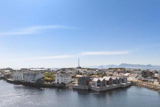 Rorbuleilighet Lysøya 1H - 8