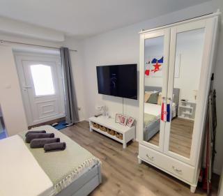 Cool studio by the palace - Split - 8