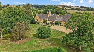 Stourton Manor - Sutton under Brailes - 0