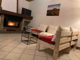 Gîte À La Ferme Au Puy Mary - 8